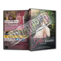 Gelin Kampı - Bridal Boot Camp 2017 Cover Tasarımı (Dvd Cover)